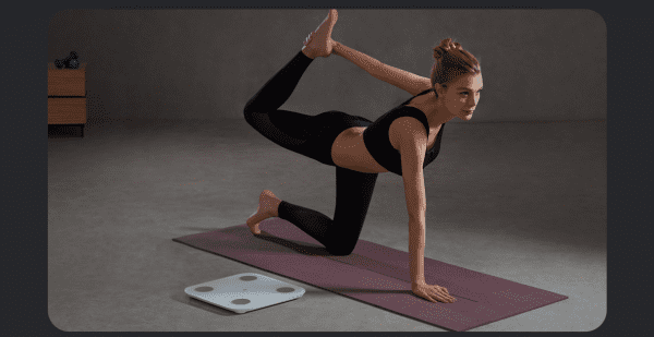Умные весы Mi Body Composition Scale 2