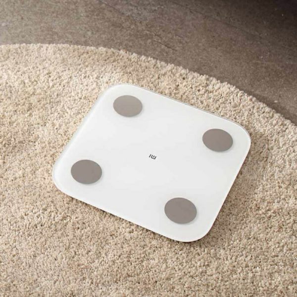 Умные весы Mi Body Composition Scale 2