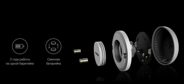 Датчик протечки Aqara Water Leak Sensor