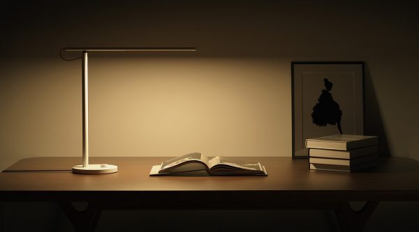 Умная настольная лампа Xiaomi Mi LED Desk Lamp 1S MJTD01SYL (MUE4105GL)