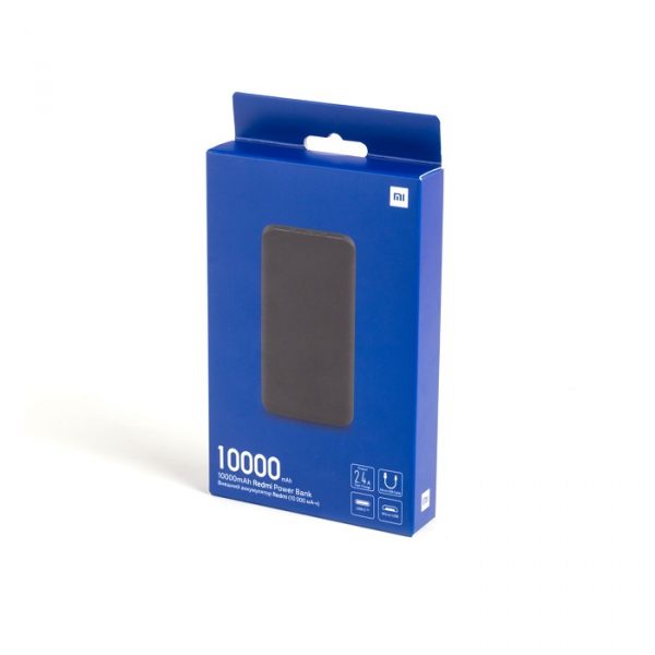 Аккумулятор внешний 10000mAh Redmi Power Bank Black PB100LZM (VXN4305GL)