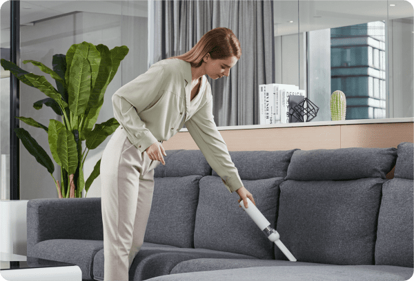 Ручной аккумуляторный пылесос Mi Vacuum Cleaner mini SSXCQ01XY (BHR5156EU)
