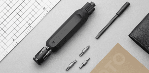 Отвертка Mi 16-in-1 Ratchet Screwdriver (BHR4779GL)