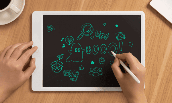 Планшет графический Mi LCD Writing Tablet 13.5″ XMXHB02WC (BHR4245GL) (Русская версия)