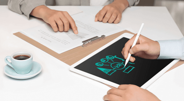 Планшет графический Mi LCD Writing Tablet 13.5″ XMXHB02WC (BHR4245GL) (Русская версия)