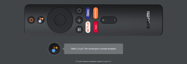 ТВ-приставка Mi TV Stick RU MDZ-24-AA (PFJ4145RU)