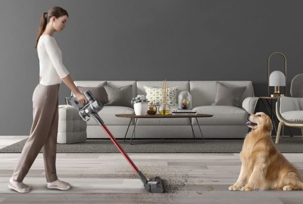 Беспроводной Пылесос Dreame Cordless Vacuum Cleaner T20 (Русская версия)