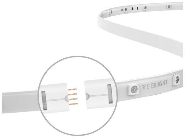 Умная светодиодная лента Yeelight Lightstrip Plus 1S YLDD05YL