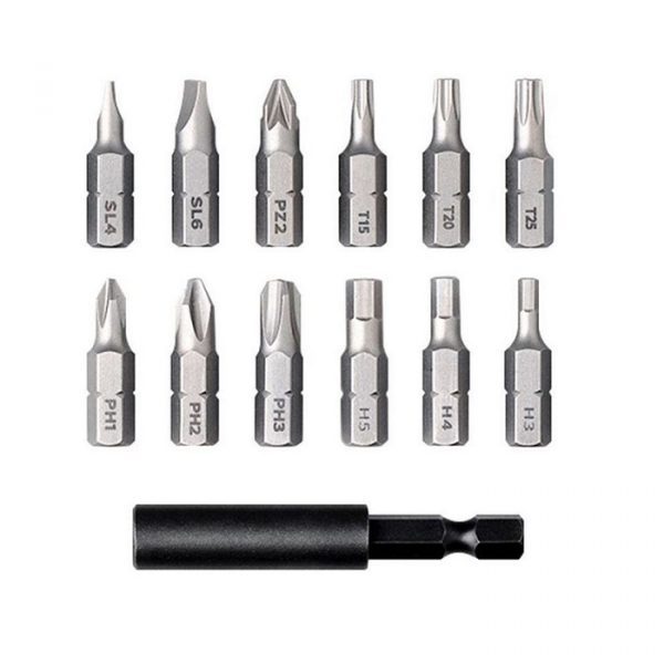 Отвертка аккумуляторная Mi Cordless Screwdriver (Electronic) MJDDLSD001QW (DZN4019TW)