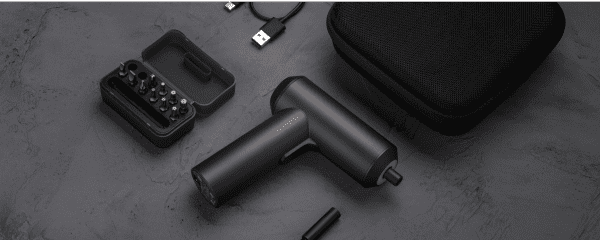 Отвертка аккумуляторная Mi Cordless Screwdriver (Electronic) MJDDLSD001QW (DZN4019TW)