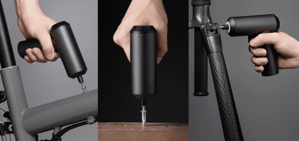 Отвертка аккумуляторная Mi Cordless Screwdriver (Electronic) MJDDLSD001QW (DZN4019TW)