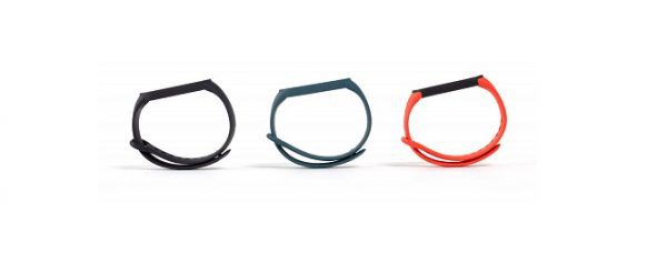 Ремешок Mi Smart Band 6 Strap (3 pack) Black/Orange/Blue (BHR5134GL)