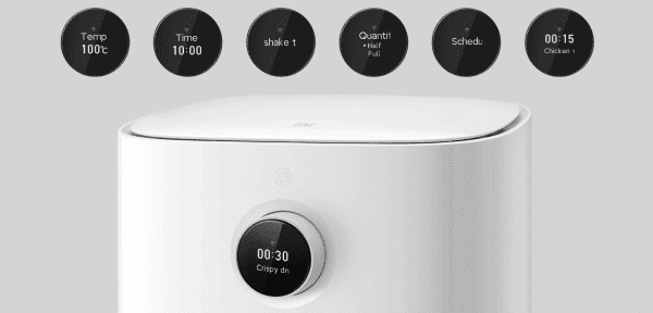 Аэрогриль Mi Smart Air Fryer 3.5L EU