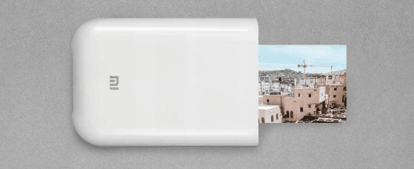 Портативный фотопринтер Xiaomi Mi Portable Photo Printer
