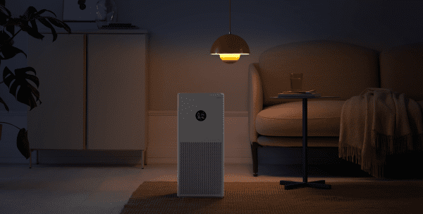 Очиститель воздуха Xiaomi Smart Air Purifier 4 Lite EU AC-M17-SC (BHR5274GL)