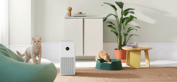 Очиститель воздуха Xiaomi Smart Air Purifier 4 Lite EU AC-M17-SC (BHR5274GL)