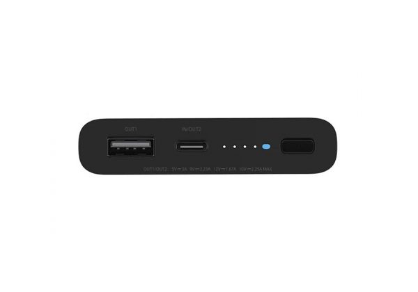 Аккумулятор внешний Mi 10000mAh 10W Wireless Power Bank (BHR5460GL)