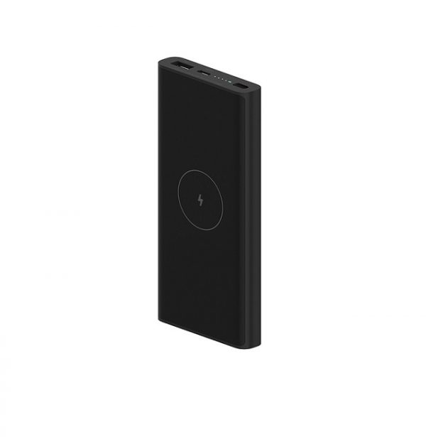 Аккумулятор внешний Mi 10000mAh 10W Wireless Power Bank (BHR5460GL)