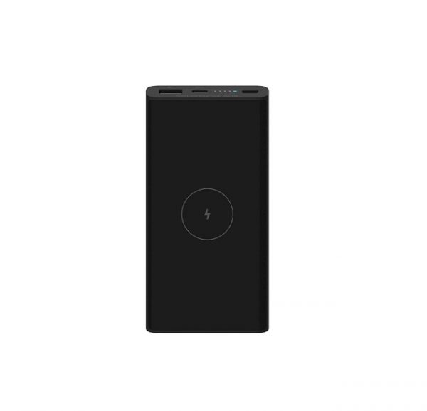Аккумулятор внешний Mi 10000mAh 10W Wireless Power Bank (BHR5460GL)