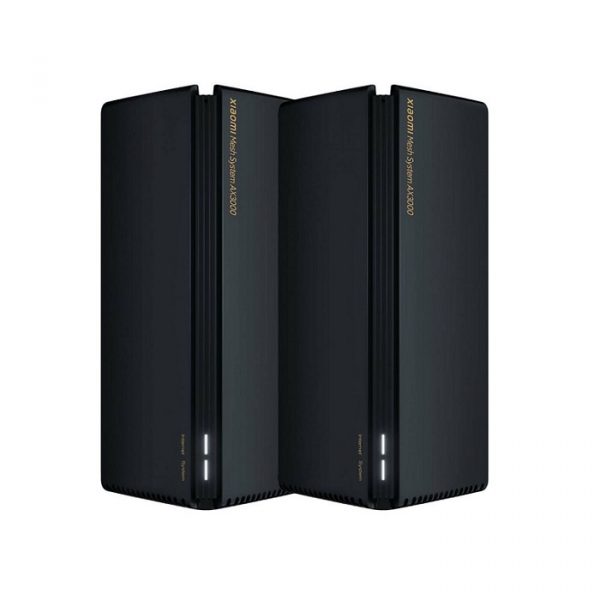 Маршрутизатор Wi-Fi Xiaomi Mesh System AX3000 (2-pack) RA82 (DVB4287GL)