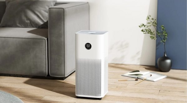 Очиститель воздуха Xiaomi Smart Air Purifier 4 EU AC-M16-SC (BHR5096GL)