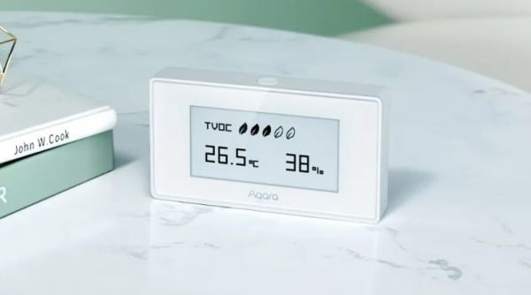 Датчик качества воздуха Aqara TVOC Air quality monitor