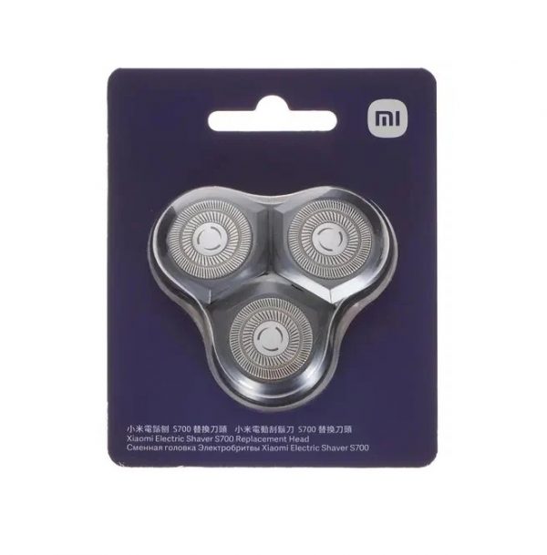 Насадка сменная для электробритвы Xiaomi Electric Shaver S700 Replacement Head (BHR5722GL)