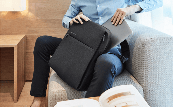 Рюкзак Mi City Backpack 2 Dark Gray (ZJB4192GL)