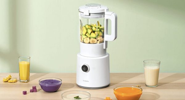 Умный блендер Xiaomi Smart Blender MPBJ001ACM-1A (BHR5960)