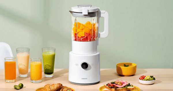 Умный блендер Xiaomi Smart Blender MPBJ001ACM-1A (BHR5960)