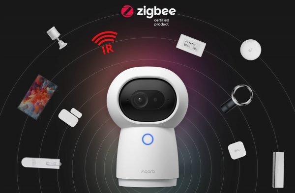 Умная камера Aqara Hub G3 CH-H03