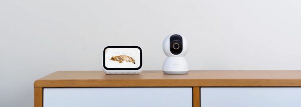 Видеокамера безопасности Xiaomi Smart Camera C300 XMC01 (BHR6540GL)