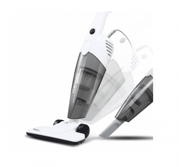 Вертикальный пылесос DEERMA DX118C 0,8 литра