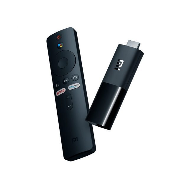 ТВ-приставка Xiaomi TV Stick 4K-EU MDZ-27-AA (PFJ4122EU)