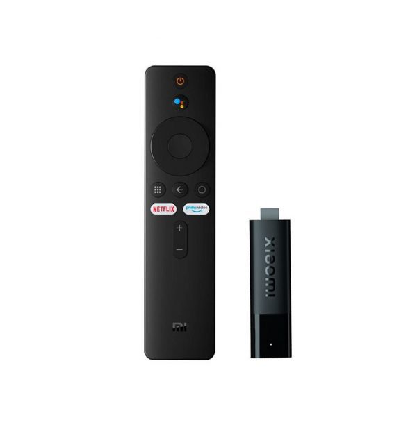 ТВ-приставка Xiaomi TV Stick 4K-EU MDZ-27-AA (PFJ4122EU)