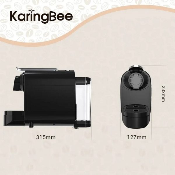 Капсульная кофемашина KaringBee TC01