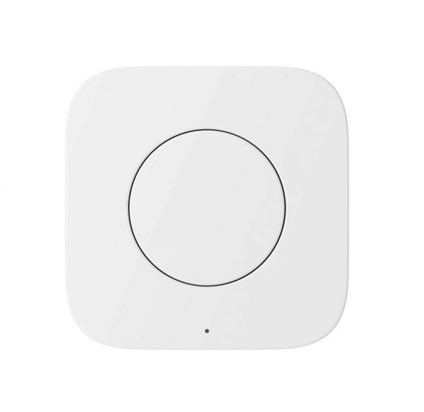 Беспроводная кнопка Яндекс, Zigbee (YNDX-00524)