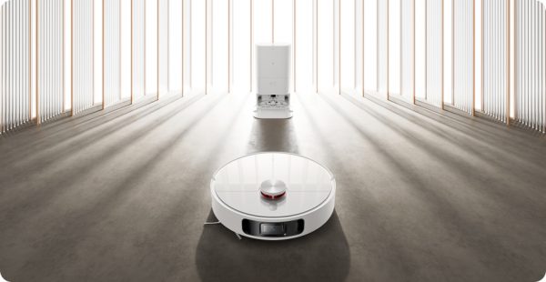 Робот-пылесос Xiaomi Robot Vacuum X10+ EU B101GL (BHR6363EU)