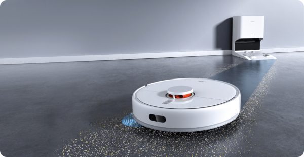 Робот-пылесос Xiaomi Robot Vacuum X10 EU B102GL (BHR6068EU)