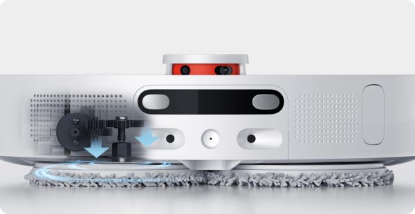 Робот-пылесос Xiaomi Robot Vacuum X10+ EU B101GL (BHR6363EU)