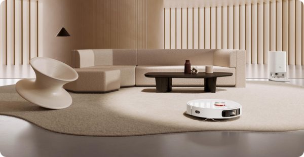 Робот-пылесос Xiaomi Robot Vacuum X10+ EU B101GL (BHR6363EU)