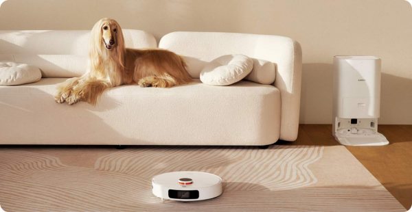 Робот-пылесос Xiaomi Robot Vacuum X10+ EU B101GL (BHR6363EU)
