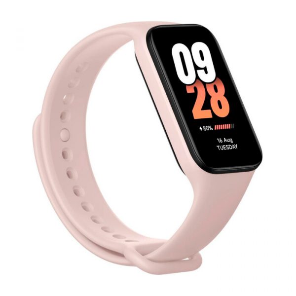 Фитнес трекер Xiaomi Smart Band 8 Active Pink M2302B1 (BHR7420GL) — изображение 3