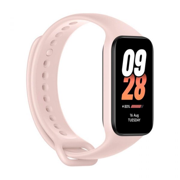 Фитнес трекер Xiaomi Smart Band 8 Active Pink M2302B1 (BHR7420GL)