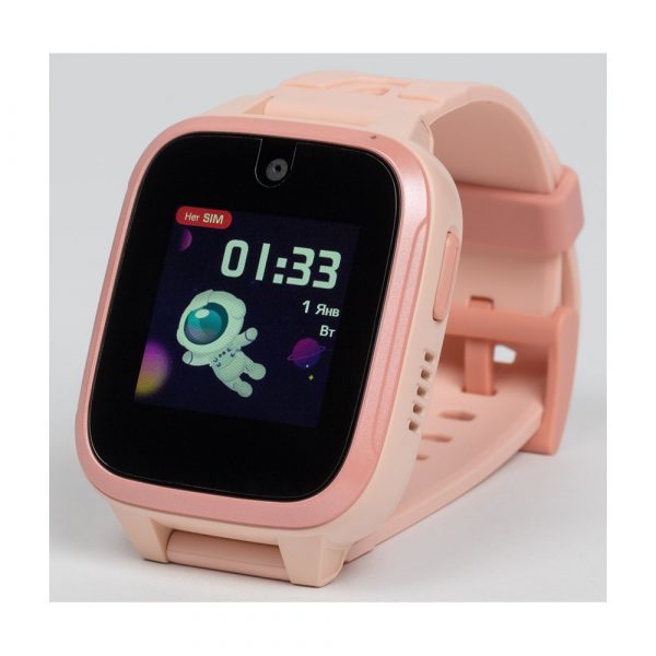 Детские часы HONOR CHOICE Kids watch 4G Pink 5504AAJY — изображение 12