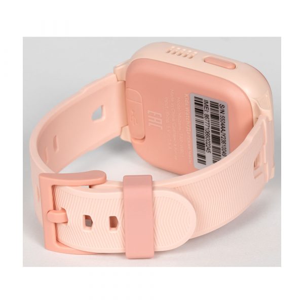 Детские часы HONOR CHOICE Kids watch 4G Pink 5504AAJY — изображение 15