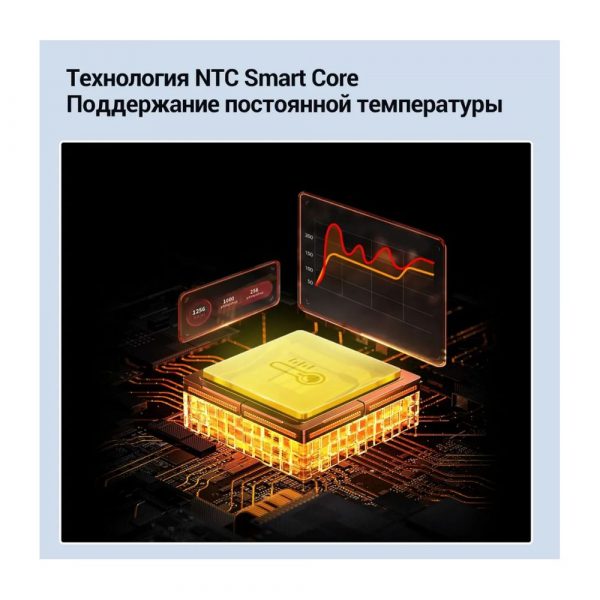 Высокоскоростной фен KaringBee HS01 (серый) — изображение 15