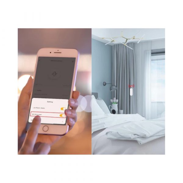 Датчик вибрации MOES ZigBee Vibration Sensor ZSS-Z-VBR — изображение 7