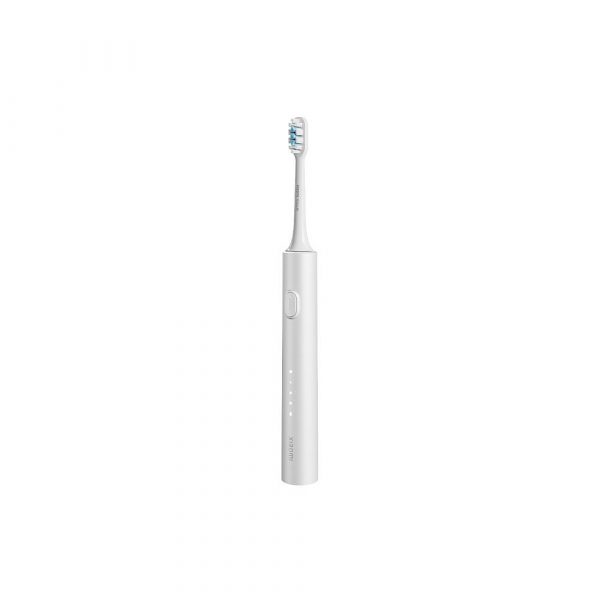 Электрическая зубная щетка ультразвуковая Xiaomi Electric Toothbrush T302 Silver Gray MES608 (BHR7595GL) — изображение 11