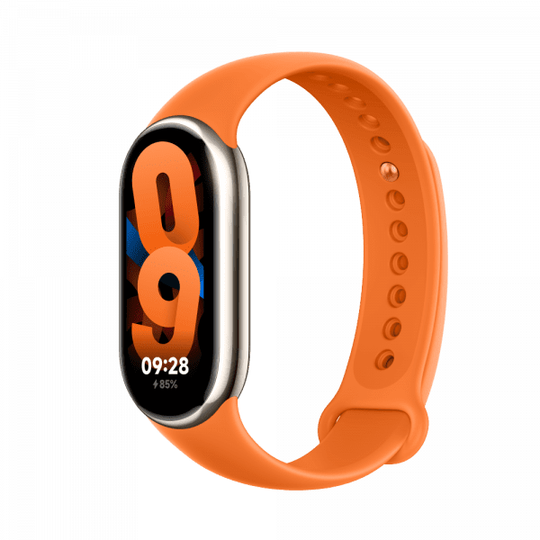 Ремешок для часов Xiaomi Smart Band 8 Strap - Sunrise Orange M2250AS1 (BHR7312GL)